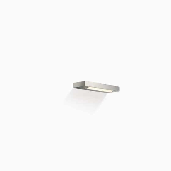 SLIM 20 Wall light - nickel satin