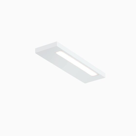 SLIM 24 N LED Wall light - white matt