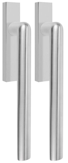 PBI230 PA satin stainless steel