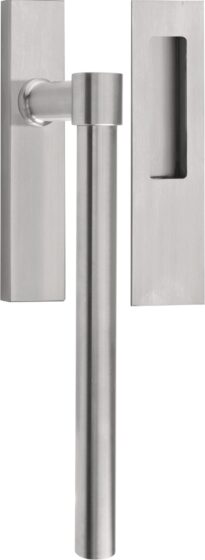 PB230 satin stainless steel