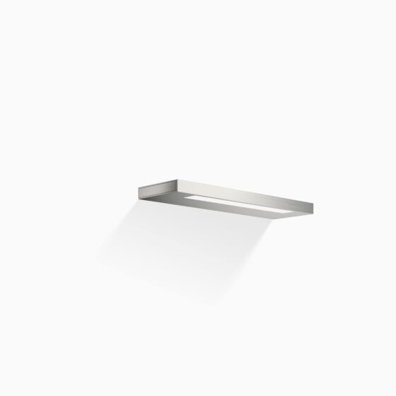 SLIM 34 N LED Wall light - nickel satin