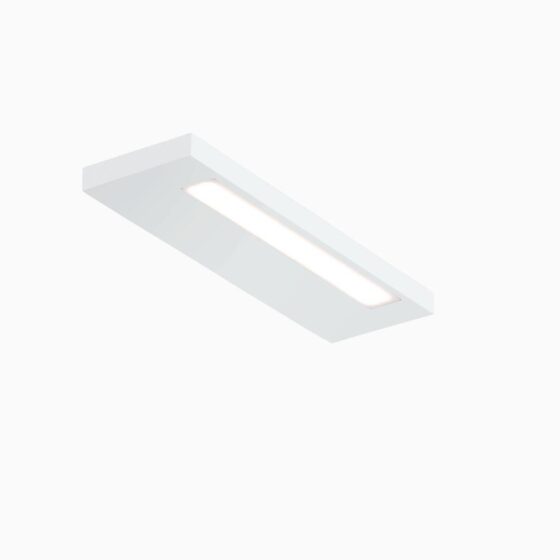 SLIM 34 N LED Wall light - white matt