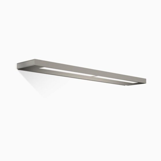 SLIM 60 LED Wall light - nickel satin