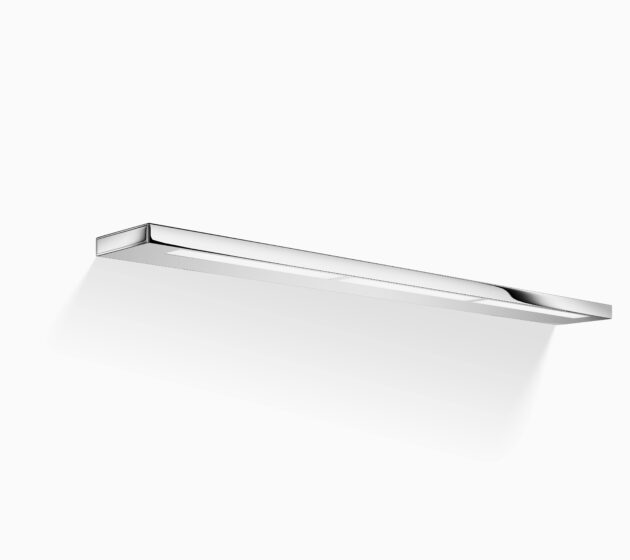 SLIM 80 N LED Wall light - chrome