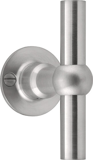 FVT85 40 satin stainless steel