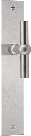 FVT85 VP236 satin stainless steel