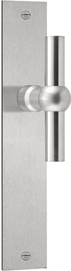 FVT110 VP236 satin stainless steel