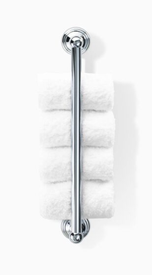 CL GTH CLASSIC Towel rail single