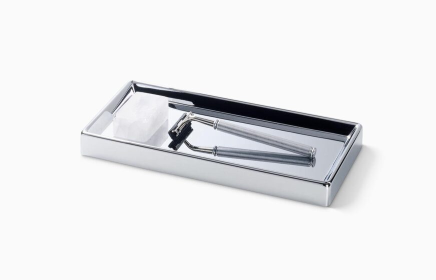 DW 345 Tray - chrome