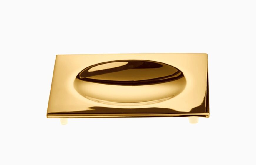 DW 351 Tray - gold