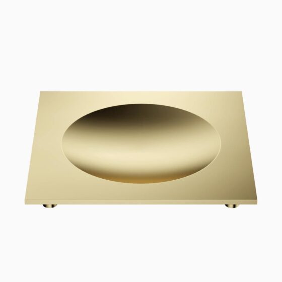 DW 351 Tray - gold matt