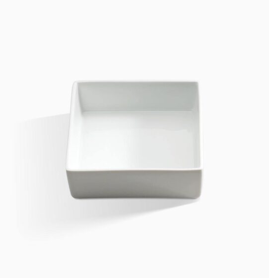 DW 534 Tray - porcelain white