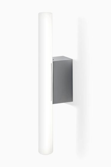 OMEGA 2 Wall light - nickel satin