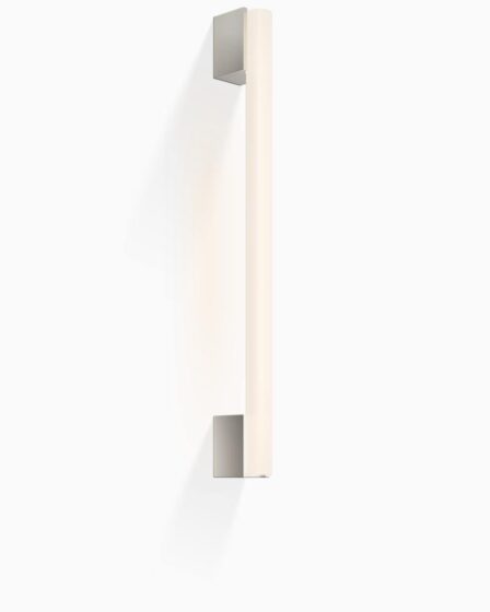 OMEGA 20 Wall light - nickel satin