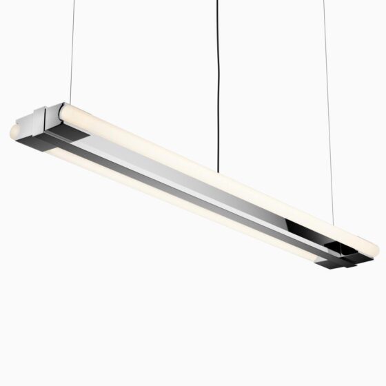 OMEGA 200 HL Pendant light - chrome