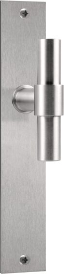 PBT20 P236 V satin stainless steel