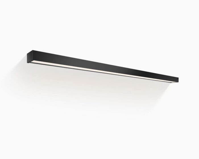 BOX 150 N LED Wall light - black matt