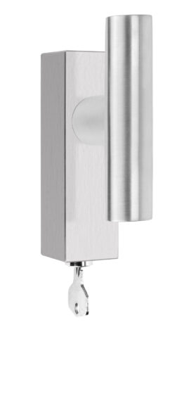 PBI103 DKLOCK satin stainless steel