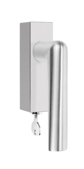 PBI102 DKLOCK satin stainless steel