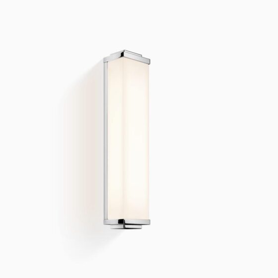 NEW YORK 40 N LED Wall light - chrome