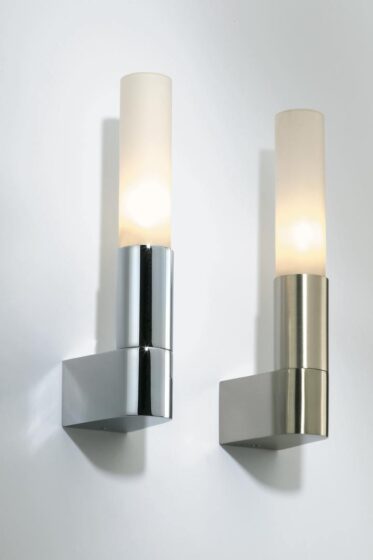 NEW ZARA 10 Wall light - chrome