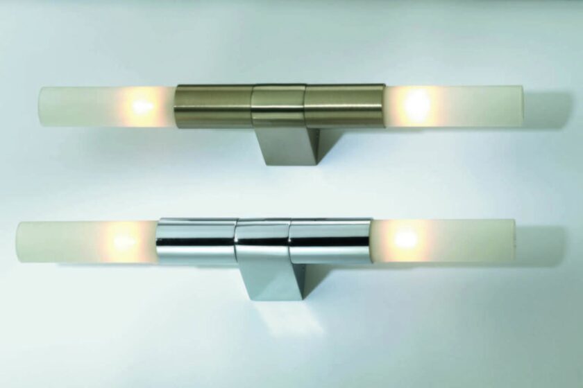 NEW ZARA 20 Wall light - chrome