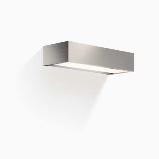 BOX 25 N LED Wall light - nickel satin