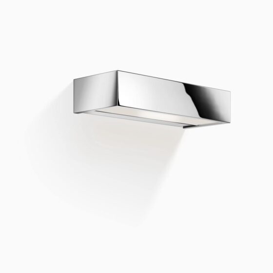 BOX 25 Wall light - chrome