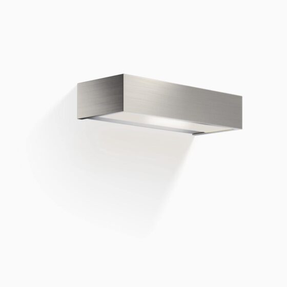 BOX 25 Wall light - nickel satin