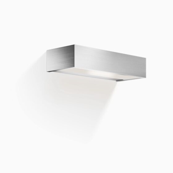 BOX 25 Wall light - silver matt