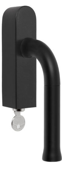 EV101 DKLOCK O satin black