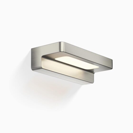 FORM 20 LED Wall light - nickel satin