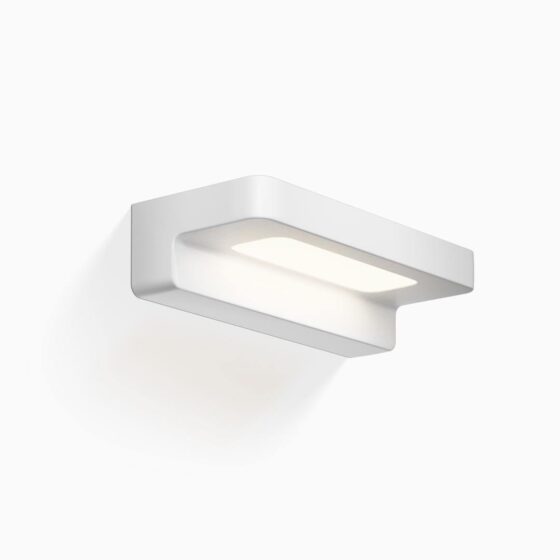 FORM 20 LED Wall light - white matt