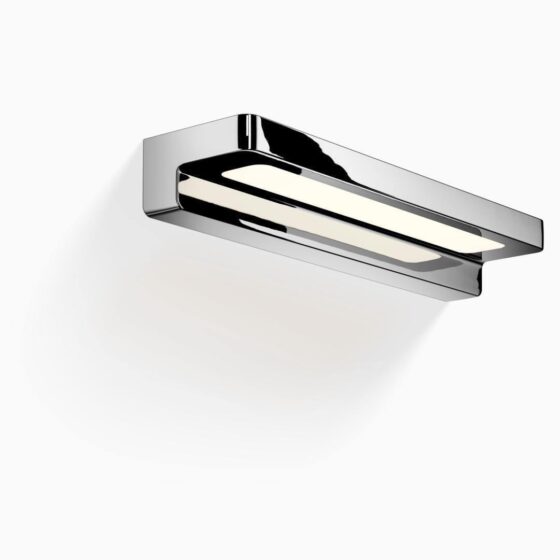 FORM 34 LED Wall light - chrome