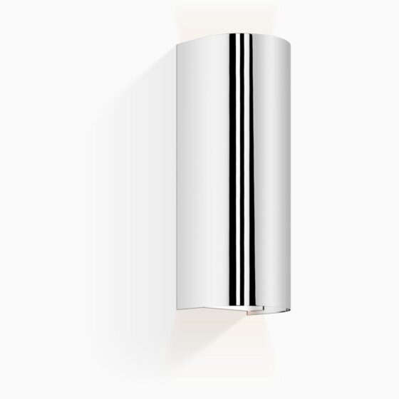 HALF Wall light - chrome