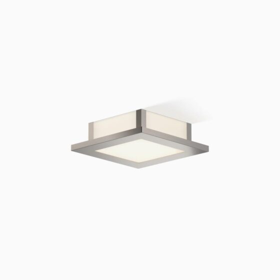 KUBIC 20 Ceiling light - nickel satin