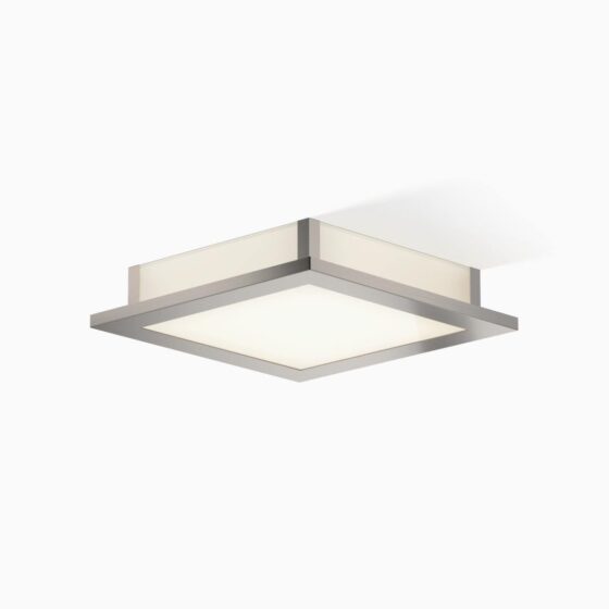 KUBIC 30 Ceiling light - nickel satin