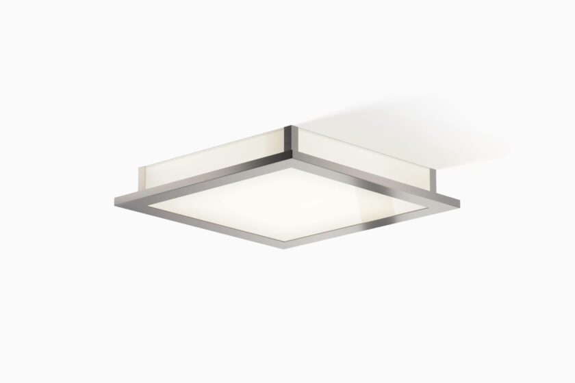 KUBIC 40 Ceiling light - nickel satin