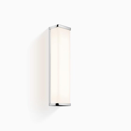 MANHATTAN 40 N LED Wall light - chrome