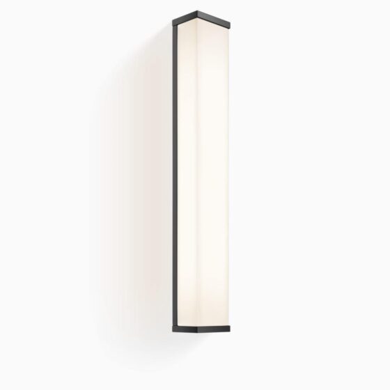 MANHATTAN 60 N LED Wall light - black matt