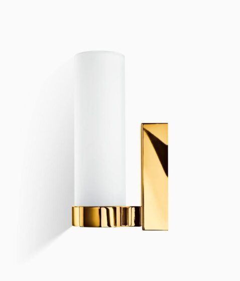 METRO 22 Wall light - gold