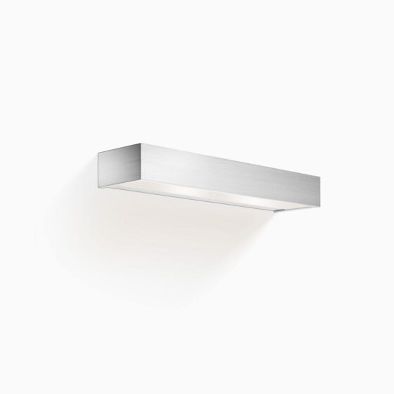 BOX 40 Wall light - silver matt