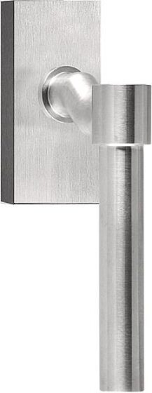 PBL15 F DK satin stainless steel