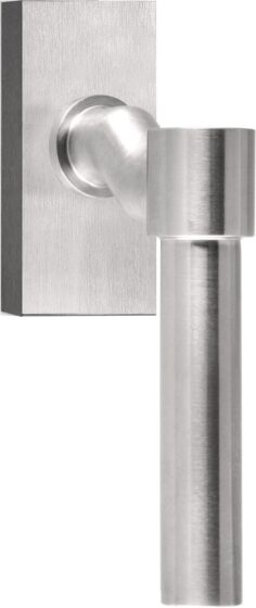 PBL20 F DK satin stainless steel