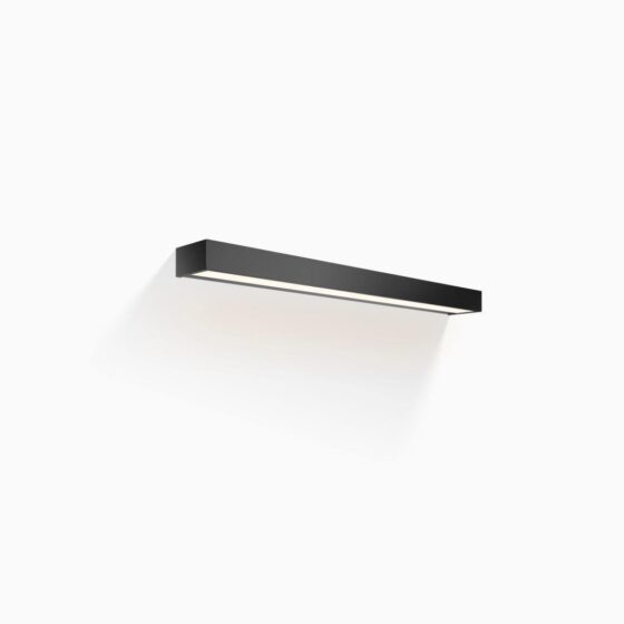 BOX 80 N LED Wall light - black matt