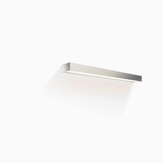 BOX 80 N LED Wall light - nickel satin