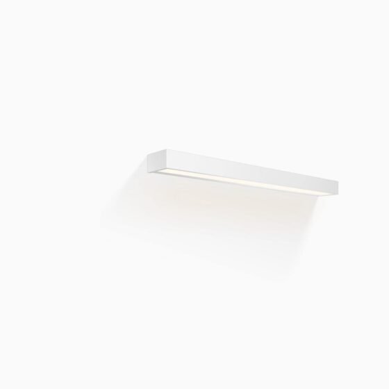 BOX 80 N LED Wall light - white matt