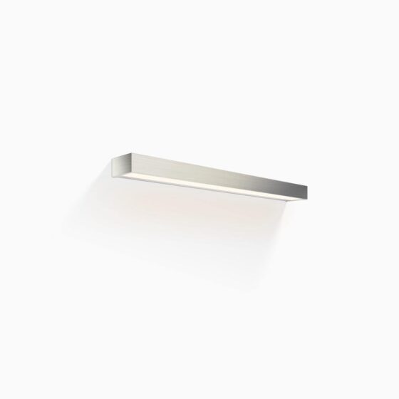 BOX 80 PL Wall light - nickel satin