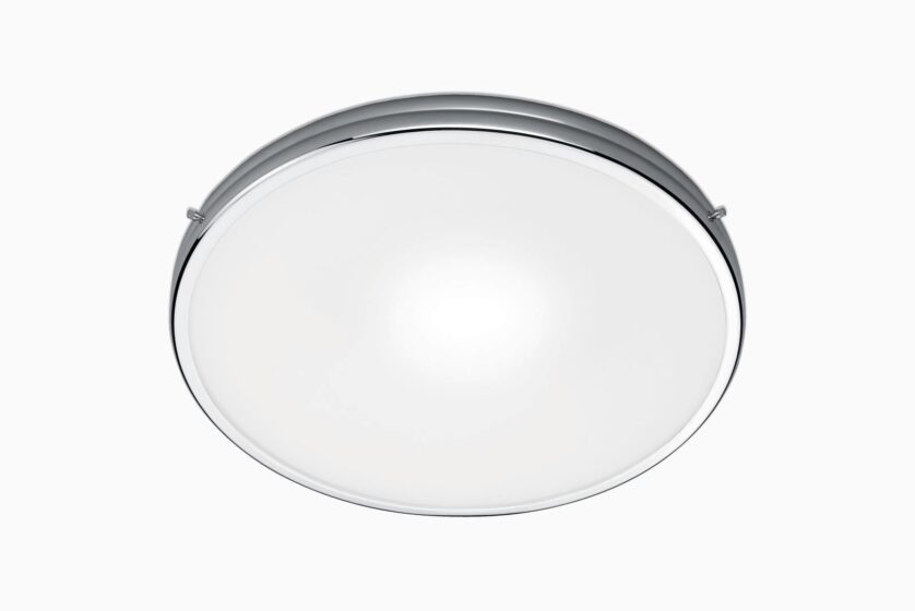 FIX 18 Ceiling light- chrome