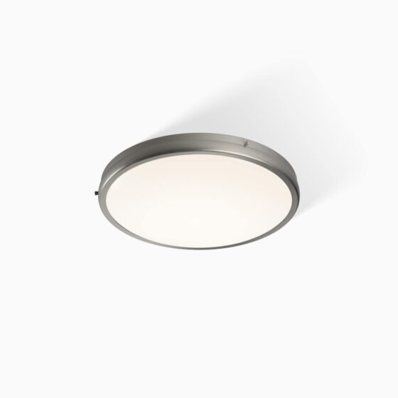 FIX 18 Ceiling light- nickel satin